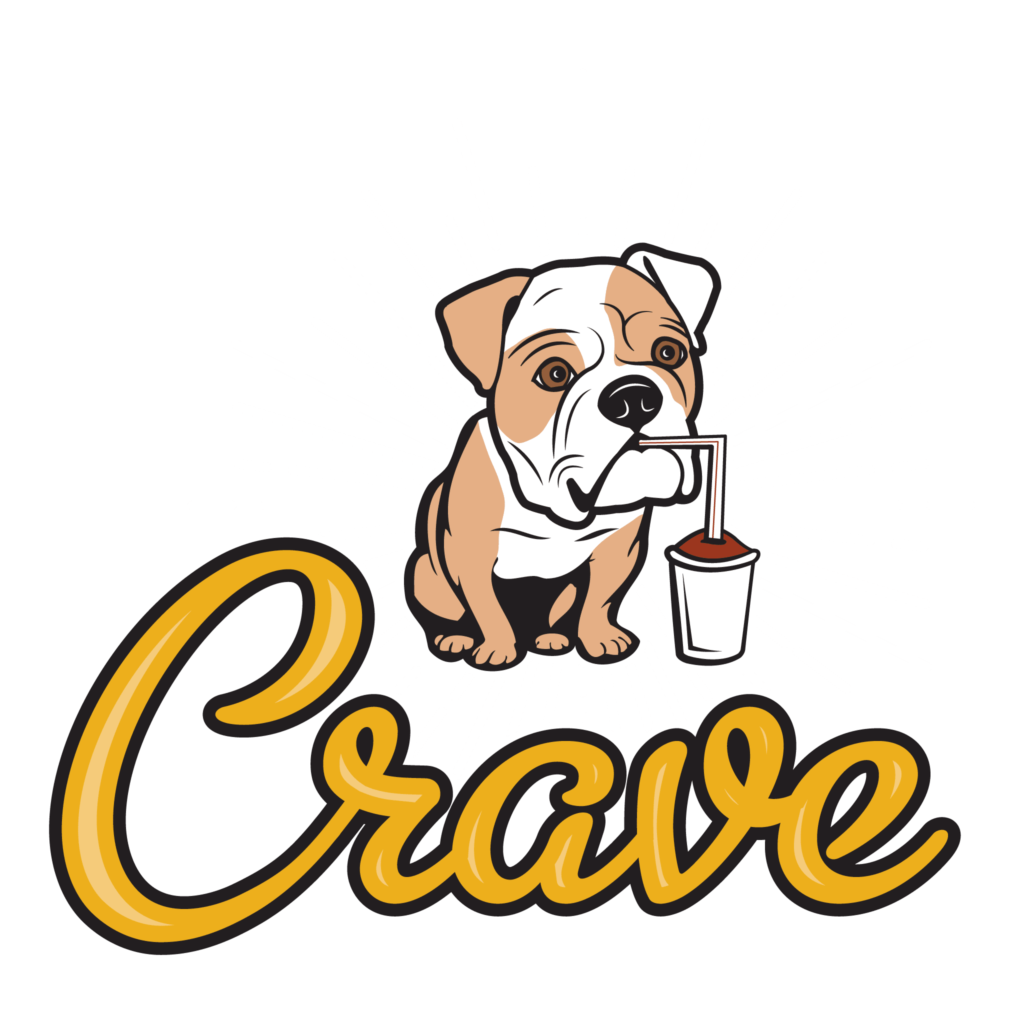 Crave Food Truck logo